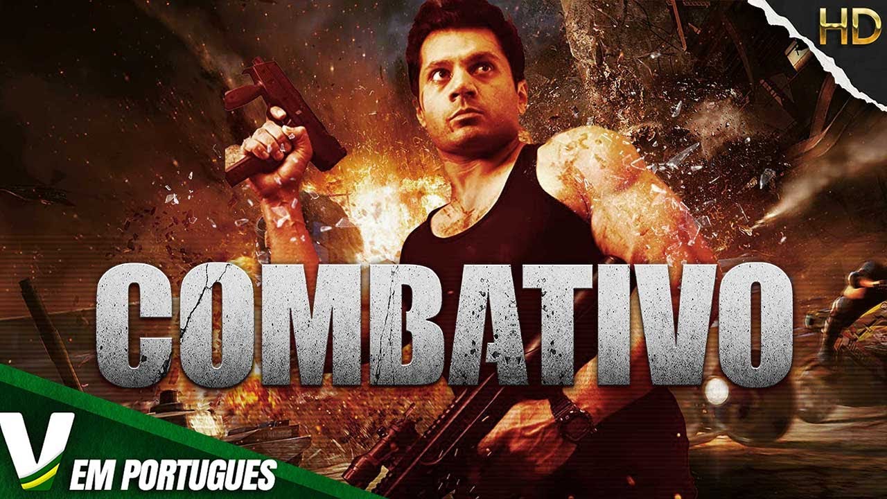 COMBATIVO | LANÇAMENTO 2023 | NOVO FILME HD DE AÇÃO COMPLETO DUBLADO EM PORTUGUÊS