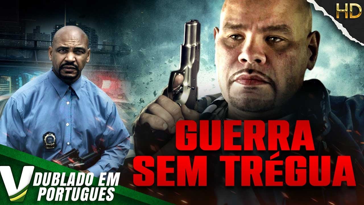 GUERRA SEM TRÉGUA | FILME DE AÇÃO COMPLETO DUBLADO EM PORTUGUÊS