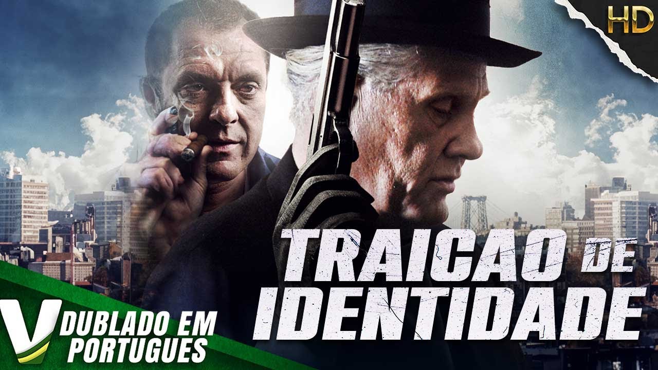 TRAIÇÃO DE IDENTIDADE | FILME DE AÇÃO COMPLETO DUBLADO EM PORTUGUÊS