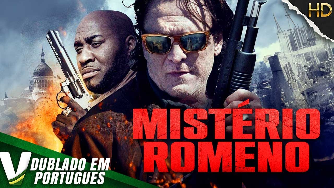 MISTÉRIO ROMENO | FILME DE AÇÃO COMPLETO DUBLADO EM PORTUGUÊS