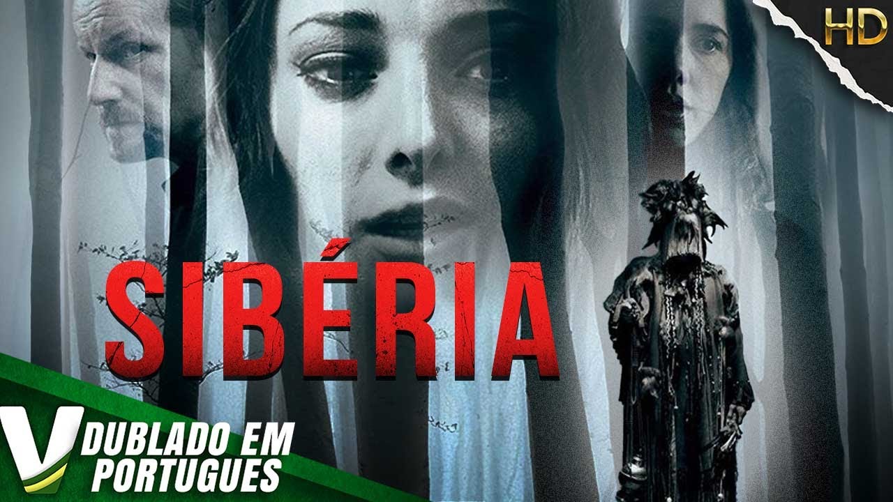 SIBÉRIA | FILME DE SUSPENSE COMPLETO DUBLADO EM PORTUGUÊS