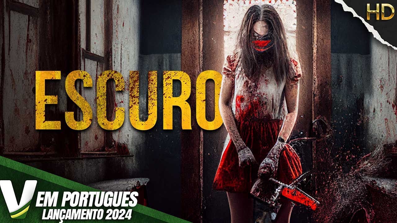 ESCURO | LANÇAMENTO 2024 | FILME DE SUSPENSE COMPLETO DUBLADO EM PORTUGUÊS