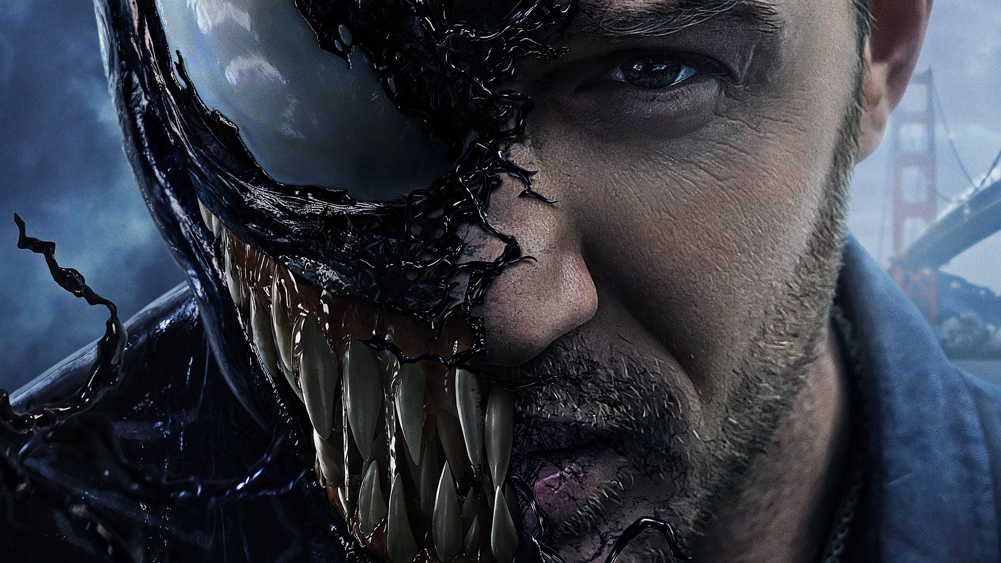 Venom 3: The Last Dance tem duração final de 2h35m.