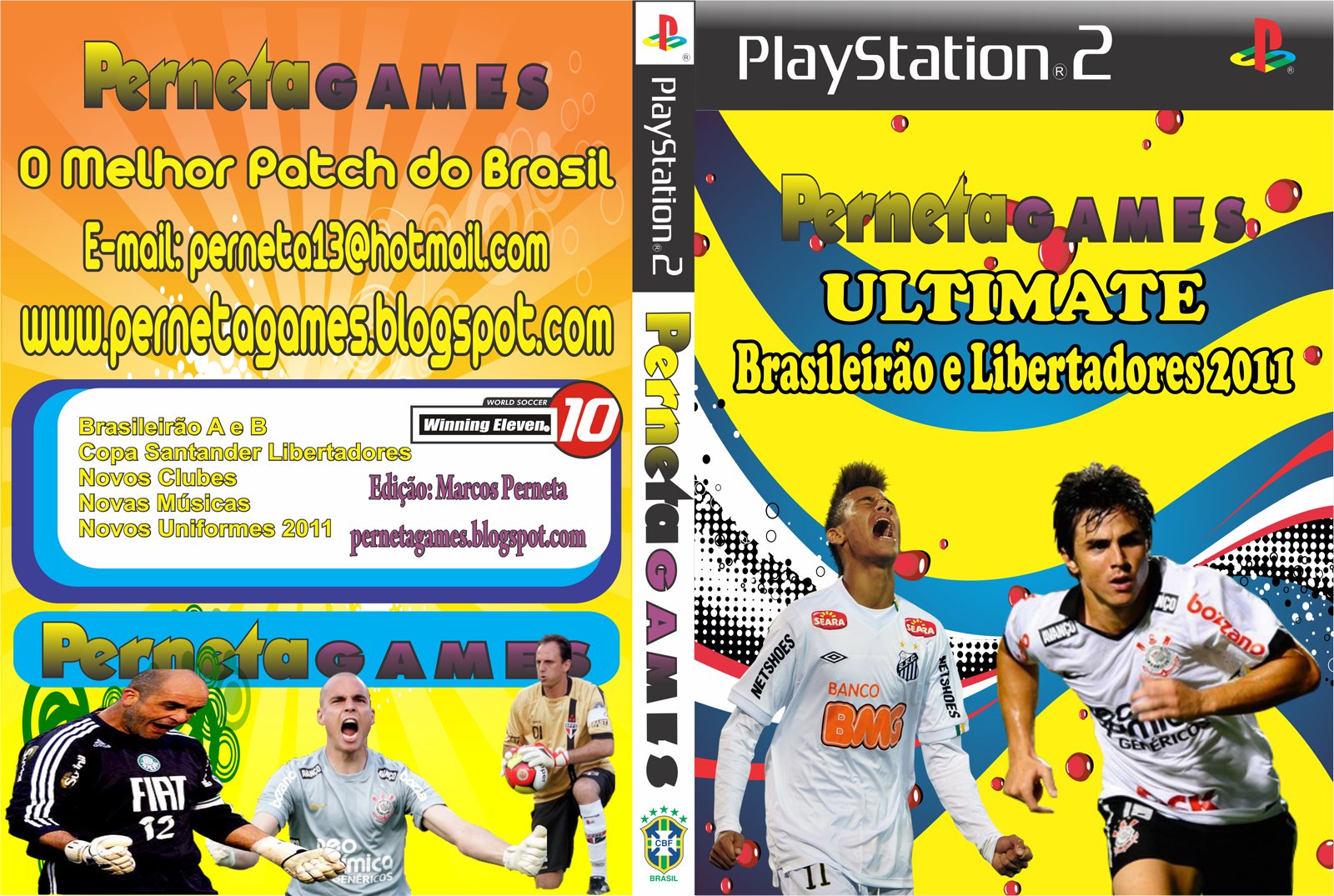 Bomba Patch Perneta Games – Ultimate 2011