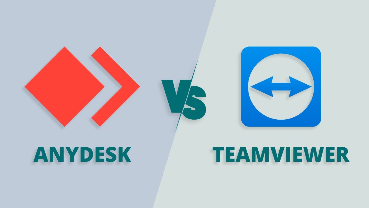 O que é melhor: Teamviewer ou Anydesk?